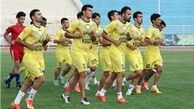 دایی پا به توپ شد