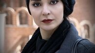 بازیگر بیگانه ای با من است بدون گریم + عکس