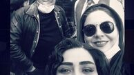 سلفی جدید بازیگران ملکه گدایان + عکس