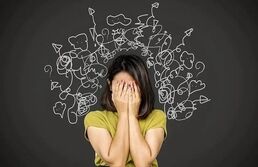 وقتی ذهن، علیه‌ خودمان می‌شود