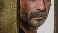 گریم ‌متفاوتی از پیمان‌ معا‌دی + عکس