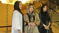 وقتی انگلیسی حرف زدن نیوشا ضیغمی خنده‌دار می‌شود