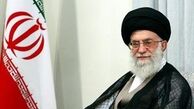 رهبر معظم انقلاب: در جنگ دستمان پر است