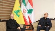 دیدار پزشکیان با نماینده حزب‌الله در تهران