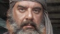 گریم عجیب و غریب هومن برق نورد + عکس