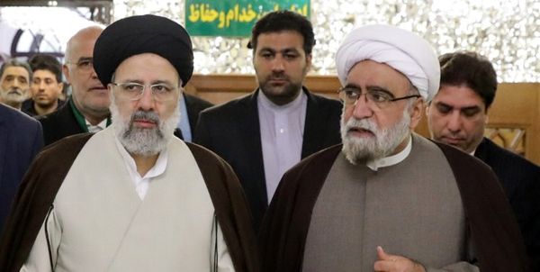 دعوت تولیت آستان قدس رضوی از آیت الله رئیسی