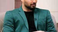 کت‌خوشرنگ دانیال عبادی + عکس
