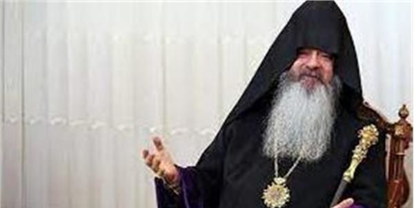  دعوت خلیفه کل ارامنه آذربایجان برای شرکت در انتخابات 