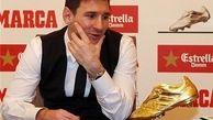 مسی: از بارسلونا چک سفید امضا نگرفته‌ام