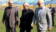 شرط ادامه کار طاهری در پرسپولیس مشخص شد