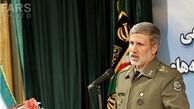 امیر حاتمی:اجازه نمی‌دهیم دشمنان خطوط قرمز اسلامی را نادیده بگیرند