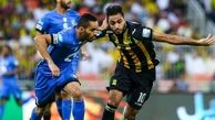 فرار الهلال از شکست پیش از رویارویی با پرسپولیس