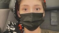 استایل فرشته حسینی در هواپیما + عکس