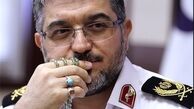 سردار حسینی: پلاک دولتی‌ها را شب‌ها در دربند می‌بینیم 