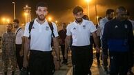 آقای توریست کنار دایی و مهدوی‌کیا!