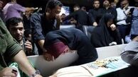 گوشتش را در سوریه گذاشت و استخوانش را برای ما آورد