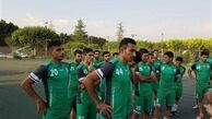 تمرین استقلالی ها اجباری شد