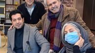 سریال جدید کامران تفتی + عکس