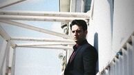 سد معبر بازیگر مانکن در معابر عمومی+عکس