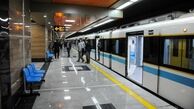 افزایش ساعت کاری مترو برای پرسپولیسی ها