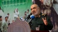 فرمانده سپاه: هر روز قدرتمندتر می‌شویم
