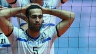 تشویق نقدی کمیته انضباطی فدراسیون والیبال پس از حرکت جوانمردانه فلاح