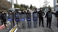 دستگیری 1300 نفر در ترکیه در ارتباط با تروریسم