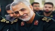 پست سردار سلیمانی به مناسبت روز جانباز/ عکس