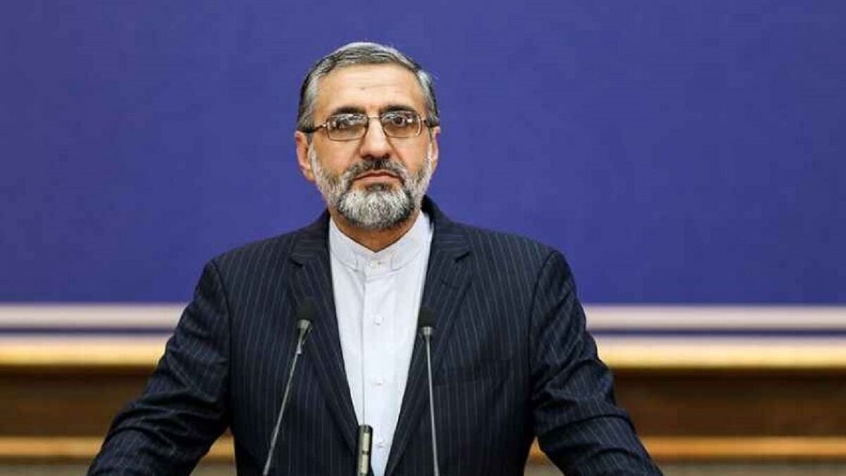 اسماعیلی: خروج بابک زنجانی از کشور صحت ندارد/ غیرعمدی بودن پرونده هواپیمای اوکراینی
