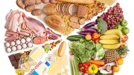 5گروه اصلی مواد غذایی کدامند