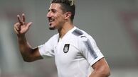 احتمال محرومیت بغداد بونجاح از بازی پرسپولیس