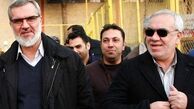 فتح الله زاده پیرو راه رویانیان است!