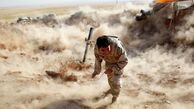 تشدید درگیری‎ها در غرب موصل