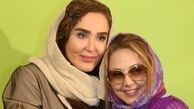 جشن تولد بهنوش بختیاری با حضور زهره فکور صبور
