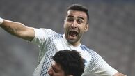 بهترین فوروارد بازی های منطقه غرب آسیا