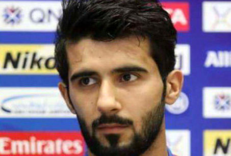 شوک به عراق قبل از بازی با ایران