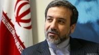 عراقچی:سند رسمی باز طراحی اراک امضا شده است