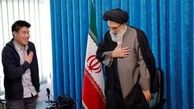 تشرف یک مرد بودائی به دین مبین اسلام
