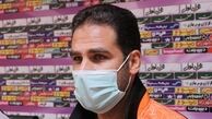 غیبت سرمربی سایپا در نشست خبری پیش از بازی با نساجی