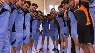 غیبت شمسایی در اردوی تیم ملی فوتسال