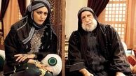 گریم متفاوت رضا کیانیان + عکس