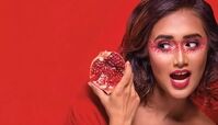 جدیدترین مدل های آرایش شب یلدا برای خاص پسندان