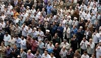 نماز عید فطر پایتخت در دانشگاه تهران برگزار می‌شود