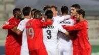 شادی پرسپولیس‌ها پس از برد السد از دریچه دوربین AFC