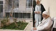 حکم محکومیت احمد منتظری با وساطت یکی از مراجع و موافقت رهبر انقلاب تعلیق شد