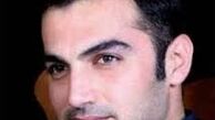 عکس کوروش سلیمانی و دخترش در ساحل