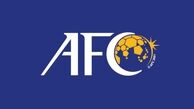 بازتاب حضور خلیل زاده در تیم الریان در سایت  AFC