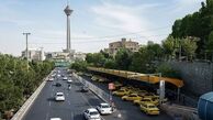 تهران خُنک می‌شود / بارش باران در ۱۰ استان