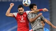 گزارش تصویری از دیدار پرسپولیس و الدحیل قطر