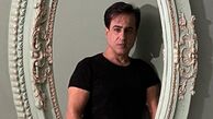 عکس جدید رامین راستاد در آینه